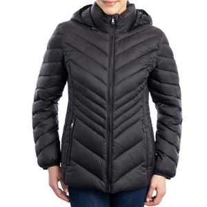 🔥🔥London Fog Ladies Down Jacket